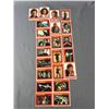 Image 2 : 1983 Pacific Trading Cards "Leave It To Beaver" Collector Cards & 1979 James Bond "Moonraker" Sticke