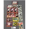 Image 1 : Misc Vintage Collector Cards - 1966 "Batman", 1966 "Daktari", & "Kung Fu"