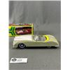 Image 2 : Vintage Tin "Lucky Open Car" Friction Drive Toy. Approx. 9"L
