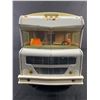Image 2 : Large Vintage Tonka Winnebago Indian RV Steel Camper. Approx. 22"L x 11"H