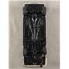 Image 8 : 1/22 Scale Burago Rolls Royce Camargue Die  Cast Metal Collectible