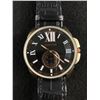 Image 2 : Great Wrist Watch Marked Cartier Made Swiss 24k SL3217M, ( Not Authenticated) Working, Good Conditio