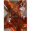 Image 3 : Interesting Mid Century Modern Art Glass Starfish Sculpture.