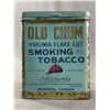 Image 1 : Nice 1920s Old Chum Smoking Tobacco Tin