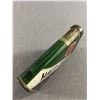 Image 2 : 1930s Burley and Bright Half and Half Tobacco Pocket tin