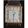 Image 2 : Excellent Quartz Wrist Watch Marked Patek Philippe ( Not Authenticated) Geneve Working