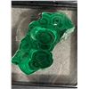 Image 2 : Beautiful Malachite Quartz Slice
