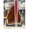 Image 8 : Gorgeous 20" X 16" Citrine Catherdral Heated Amethyst (High Grade) Retails $16500.00 NO SHIPPING