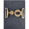 Image 8 : Vintage Canadian Military Collection - RC Ordance Corps. Belt Buckle, Badge & RCAF Hat Badge