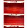 Image 2 : Vintage Metal Automotive Garage Fluid Displayer. Approx. 20.5" H x 16.5" x 3"