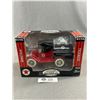 Image 2 : 2 Texaco Die-cast Metal Collectible Banks In Original Pkgs. - 1918 Ford Model T Runabout & 1939 Dodg