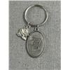 Image 3 : Vintage Rosary w/ Crucifix Cross + St Terese Pendant w/ Rose Charm