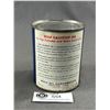 Image 2 : Vintage Gulf Valvetop Oil One Pint Tin. Empty