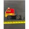 Image 2 : Vintage Tonka Metal & Plastic Fire Truck. Approx.24" L x 5.5"H