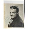 Image 3 : 1943 Signed  7.5" x 9.5" James Cagney B&W Photo  w/ Letter Of Apology To Miss Anne Giardin Of Vancou