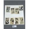 Image 2 : Vintage Photos Of Movie Stars, Double-sided In Scrapbook Page Protector
