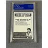 Image 8 : 4- 1978 Donruss Elvis Presley Cards All Graded PSA NM-MT- 8 In Hard Cases