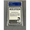 Image 8 : 4- 1978 Donruss Elvis Presley Cards All Graded PSA NM-MT- 8 In Hard Cases