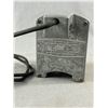 Image 2 : A Pair Of Vintage "Simplex" Drive-In Movie Speakers