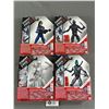 Image 2 : 4- 2020 Hasbro Snake Eyes GI Joe Orgins Figures In Original Pkgs. - Snake Eyes, Storm Shadow, Barone