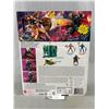 Image 8 : 3 Action Figures In Original Pkgs - League Of Legends Zed & Masters Of The Universe - Stratos & "Buz