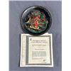 Image 8 : 6 Beautiful Vintage 7.75" Russian Collector Plates Inspired By The Poetry Of Alexander Pushkin w/C.O