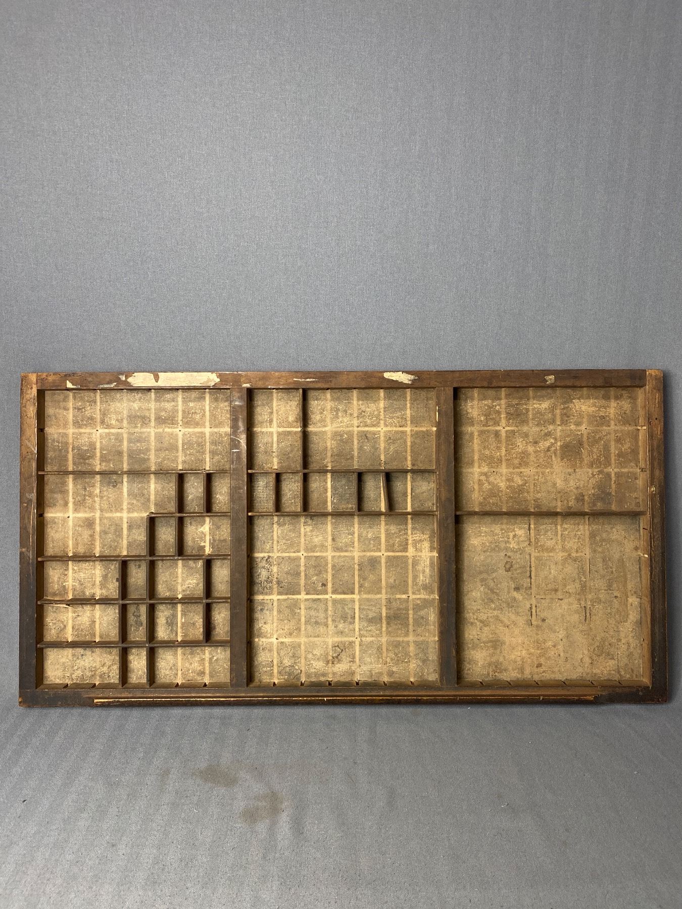 Vintage Printer Trays 32
