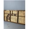 Image 2 : Vintage Printer Trays 32"x 17" NO SHIPPING