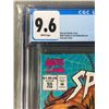 Image 2 : Marvel Spiderman #55 Graded 9.6 Comic In Hard Case, In Bag