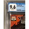 Image 2 : Marvel Venom #26 Graded 9.6 Comic In Hard Case, In Bag