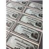 Image 2 : Lot of 10 Crisp Japanese Government 10 Peso Notes