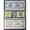 Image 2 : Lot of 9 Thailand Heaven and Hell Notes