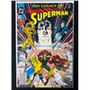 Image 1 : DC Comics The Legacy of Superman #1 On Board in Bag