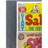 Image 2 : DC Comics Sugar and Spike #94 + Archie Series Sabrina the Teenage Witch #15 On Board in Bag