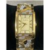 Image 2 : Brand New!Gorgeous Elgin Gold Tone Luxury Men's Dress Watch.New Battery, Excellent Working Condition