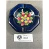 Image 1 : Beautiful Small Moorcroft Ashtray