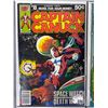 Image 2 : Lot of 4 Comely Comics Captain Canuck #5,7,8 + First Summer Special on Boards in Bags