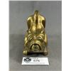 Image 1 : Brass Bulldog Pipe Rest