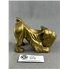 Image 2 : Brass Bulldog Pipe Rest