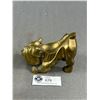 Image 3 : Brass Bulldog Pipe Rest