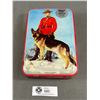 Image 2 : 2 Vintage RCMP Tins. 1 is Riley Toffee