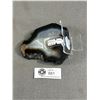 Image 2 : Large Natural Agate Slice Retails $1100