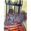 Image 3 : Partial 1920's Orange Crush Sign. Showing the Bottle Great Patina. NO SHIPPING16 x 37