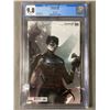 Image 1 : CGC Graded 9.8 DC Batman #96 Comic In Hard Case, In Bag