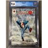 Image 1 : CGC Graded 9.6 Valient Comics Bloodshot #1 Comic In Hard Case, In Bag