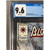 Image 2 : CGC Graded 9.6 Valient Comics Bloodshot #1 Comic In Hard Case, In Bag