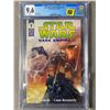 Image 1 : CGC Graded 9.6 Dark Horse Comics Star Wars Dark Empire II #1 Comic In Hard Case, In Bag
