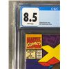Image 2 : CGC Graded 8.5 Marvel Comics X-Force #1 Comic In Hard Case, In Bag