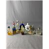 Image 1 : Nice Lot of Small Perfume Bottles. Some with Contents