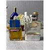 Image 2 : Nice Lot of Small Perfume Bottles. Some with Contents